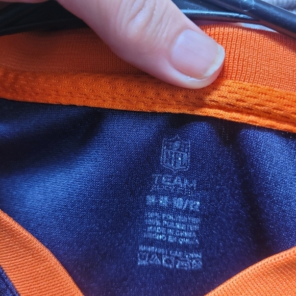 NFL Team Apparel Broncos Top - Picture 2 of 4